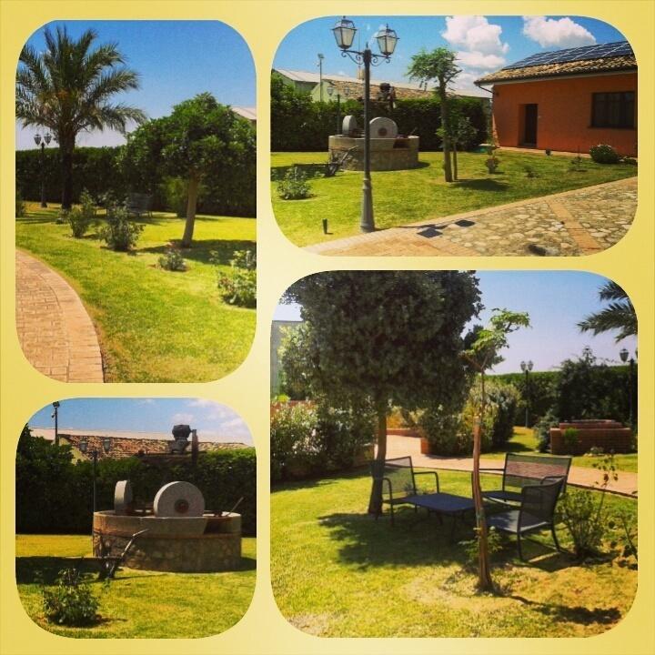 Agriturismo La Casa Di Botro Botricello Buitenkant foto