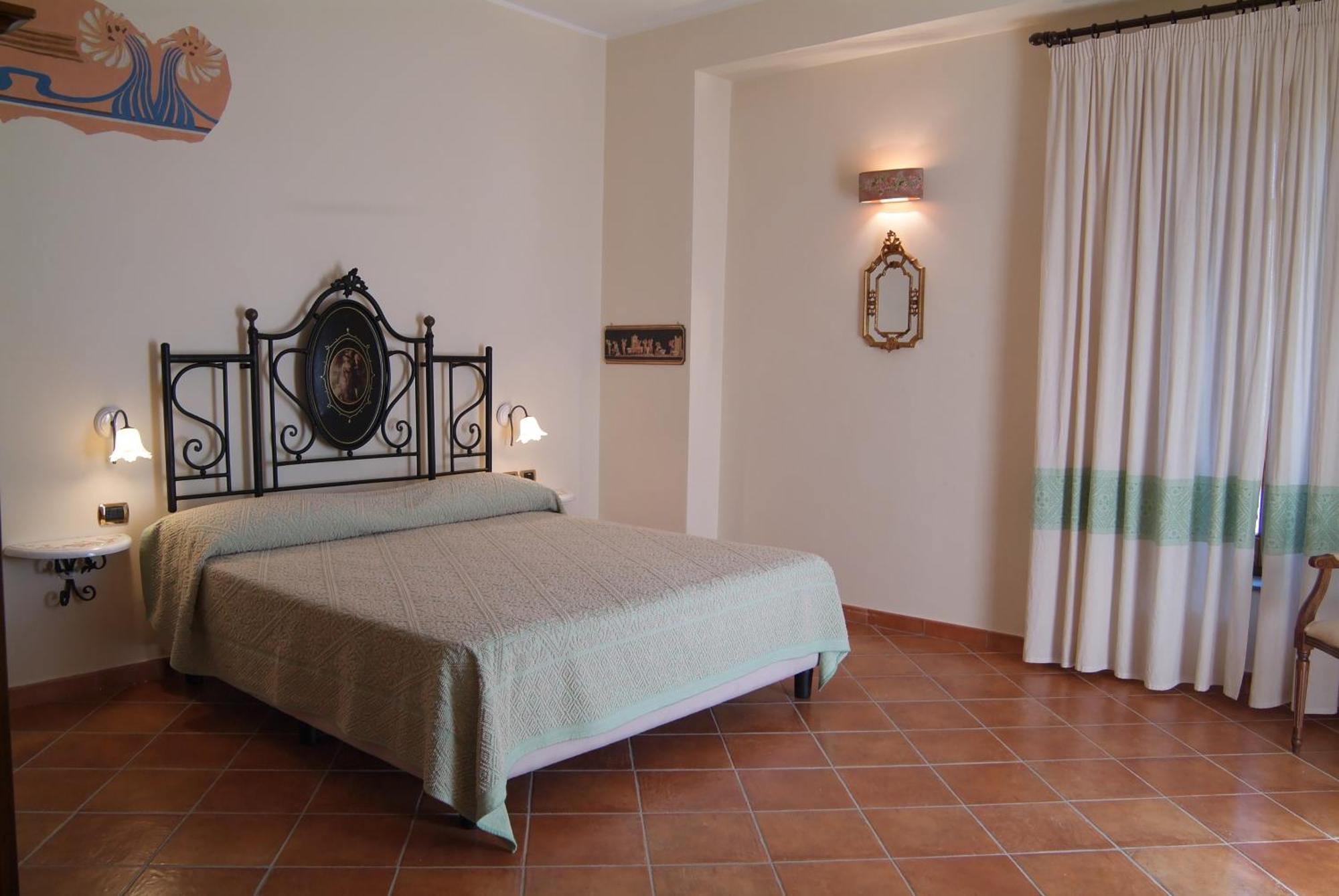 Agriturismo La Casa Di Botro Botricello Buitenkant foto
