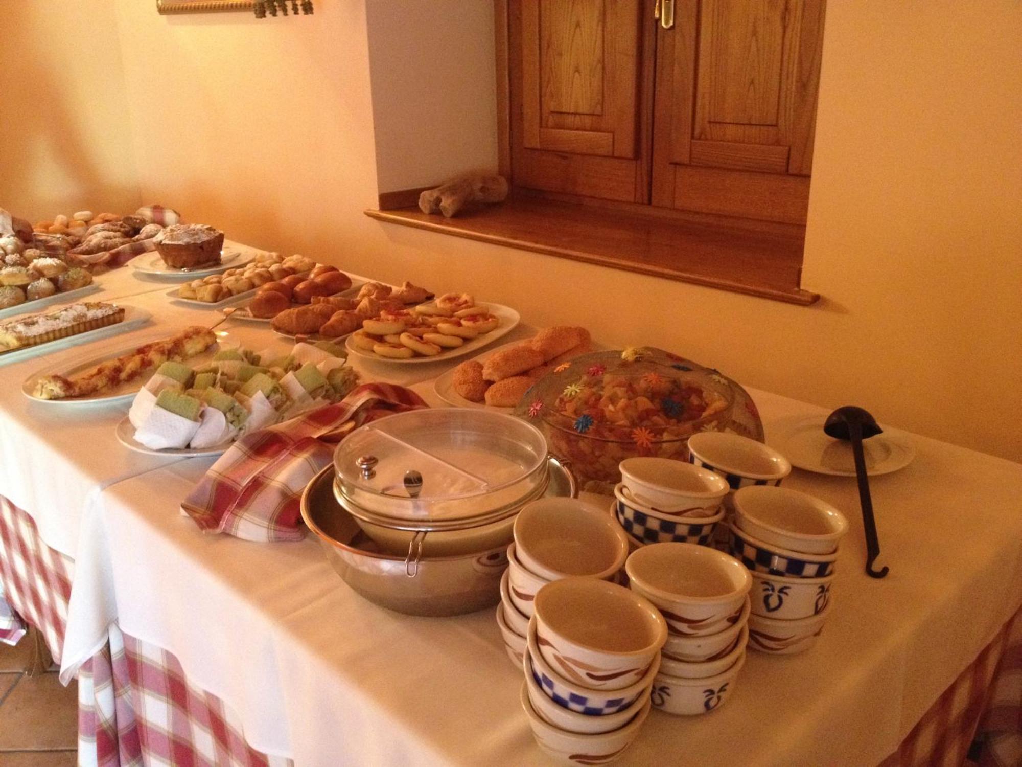Agriturismo La Casa Di Botro Botricello Buitenkant foto
