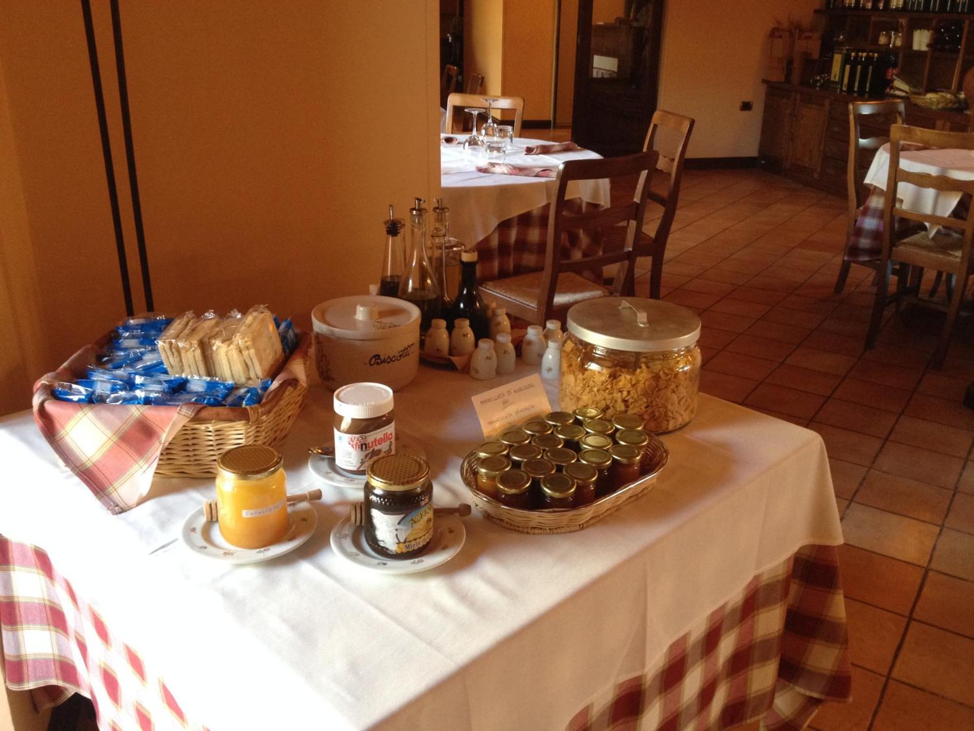 Agriturismo La Casa Di Botro Botricello Buitenkant foto