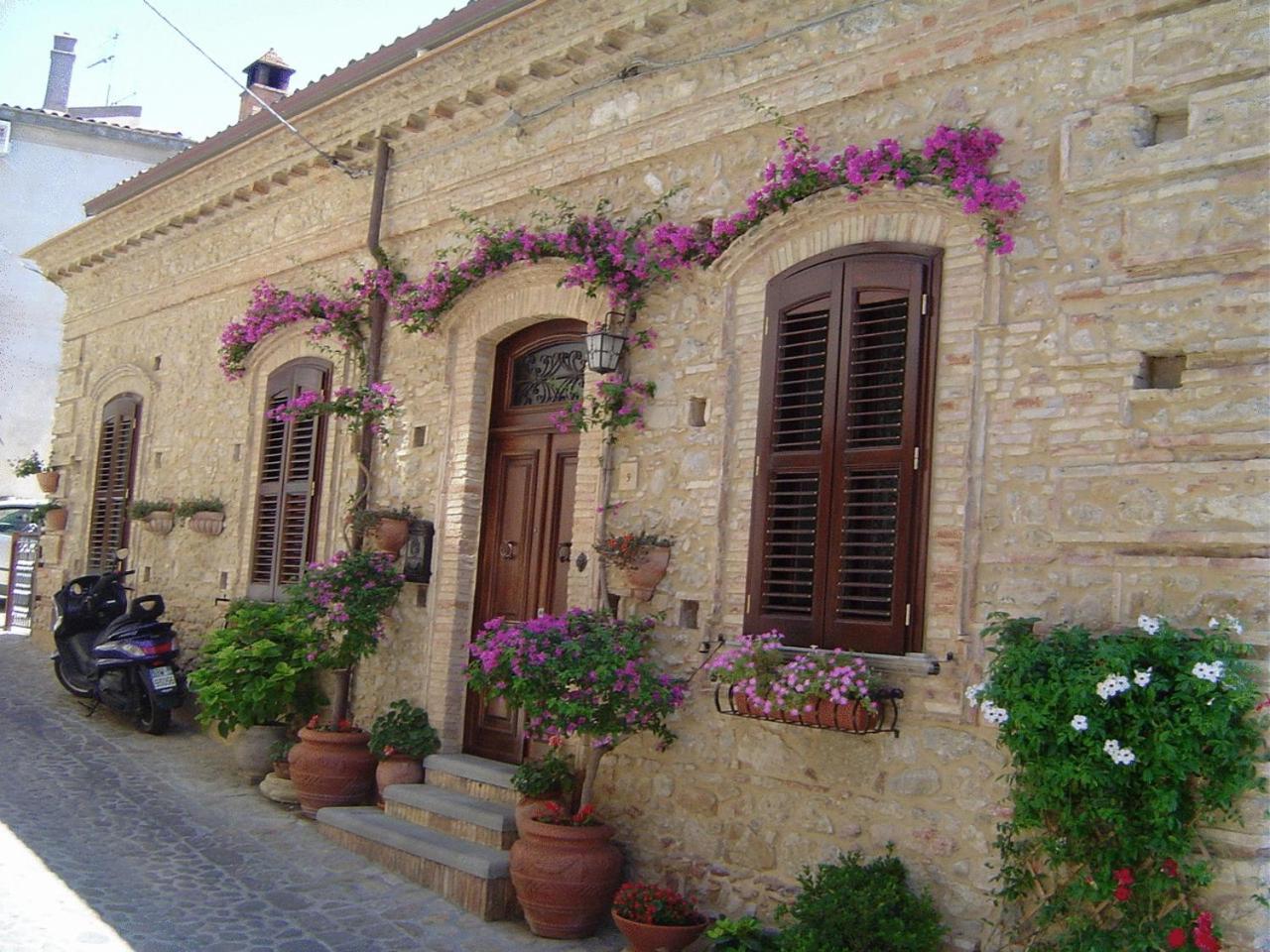Agriturismo La Casa Di Botro Botricello Buitenkant foto
