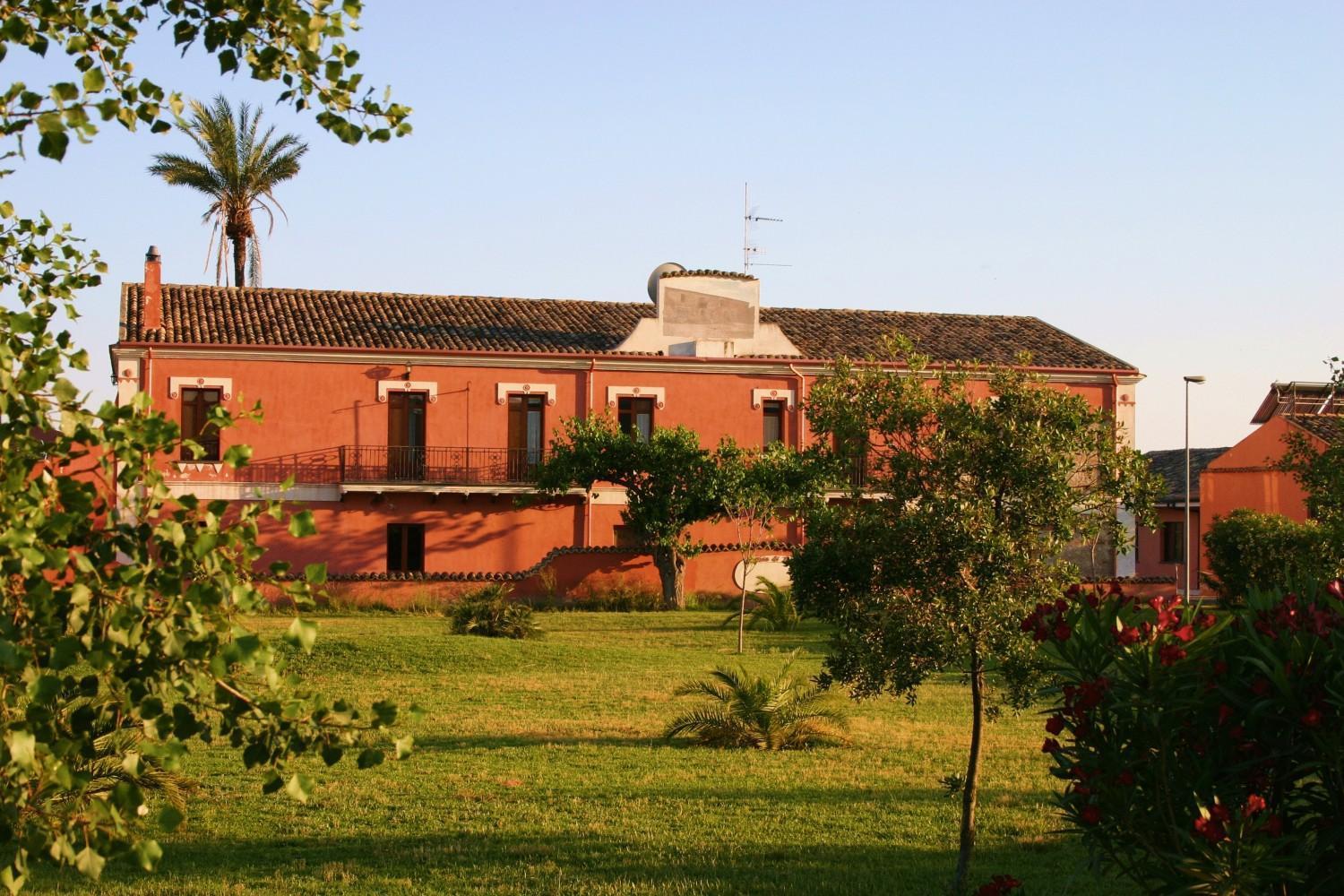 Agriturismo La Casa Di Botro Botricello Buitenkant foto
