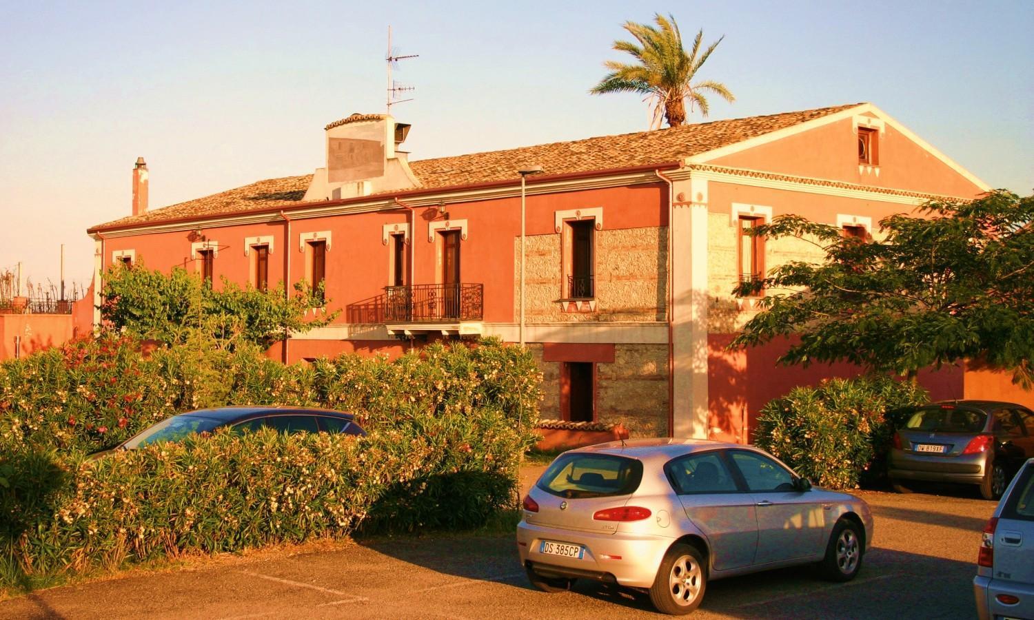 Agriturismo La Casa Di Botro Botricello Buitenkant foto