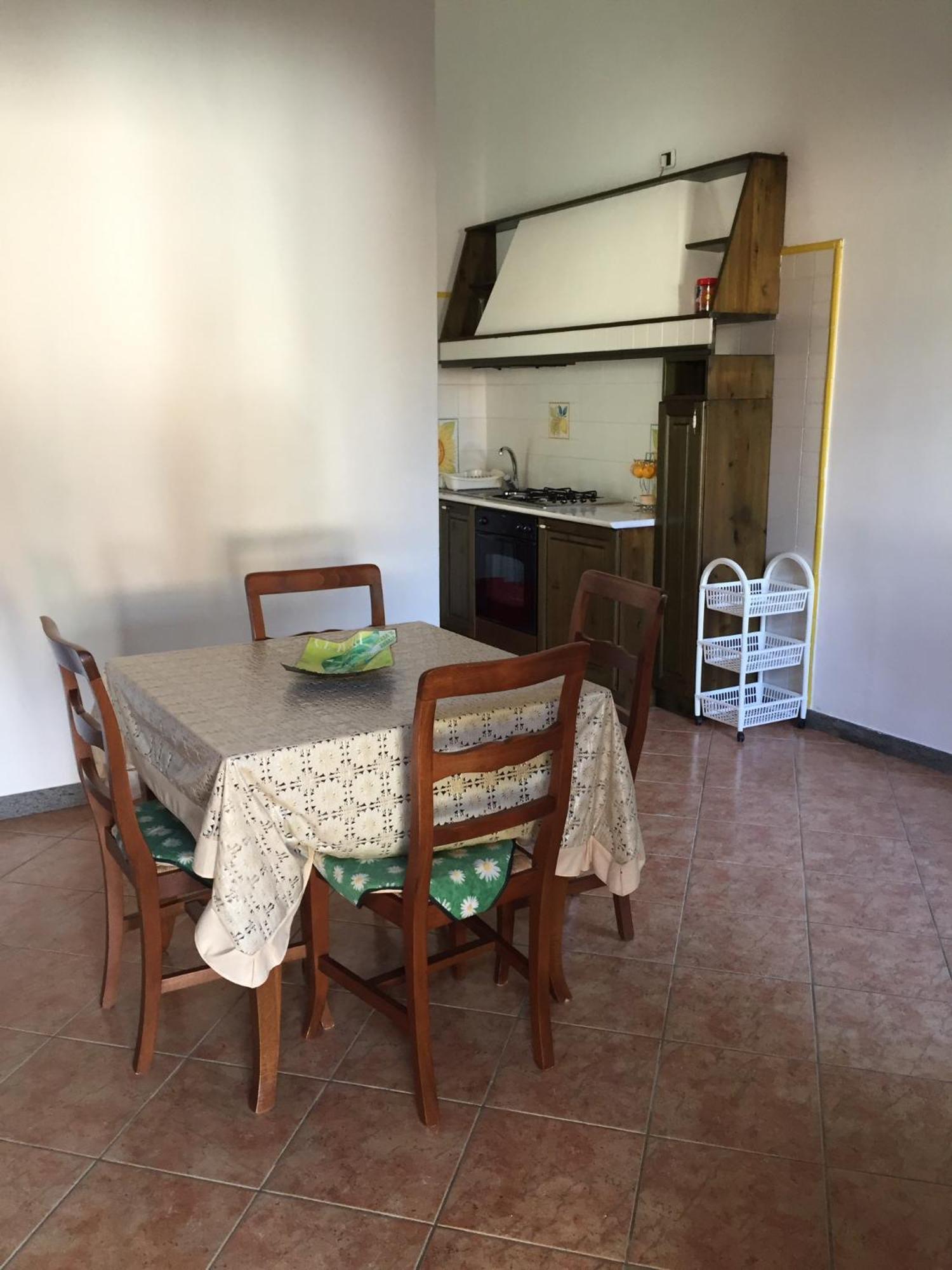 Agriturismo La Casa Di Botro Botricello Kamer foto