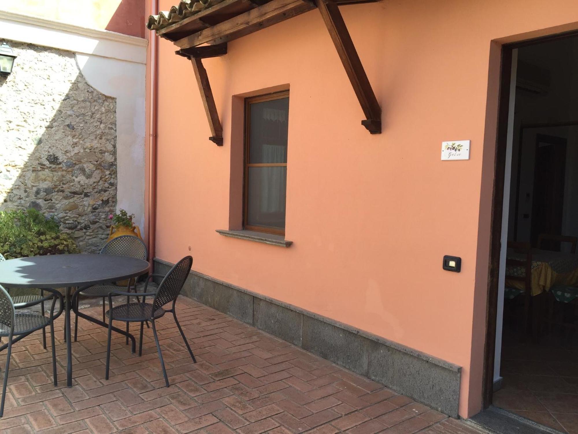 Agriturismo La Casa Di Botro Botricello Kamer foto