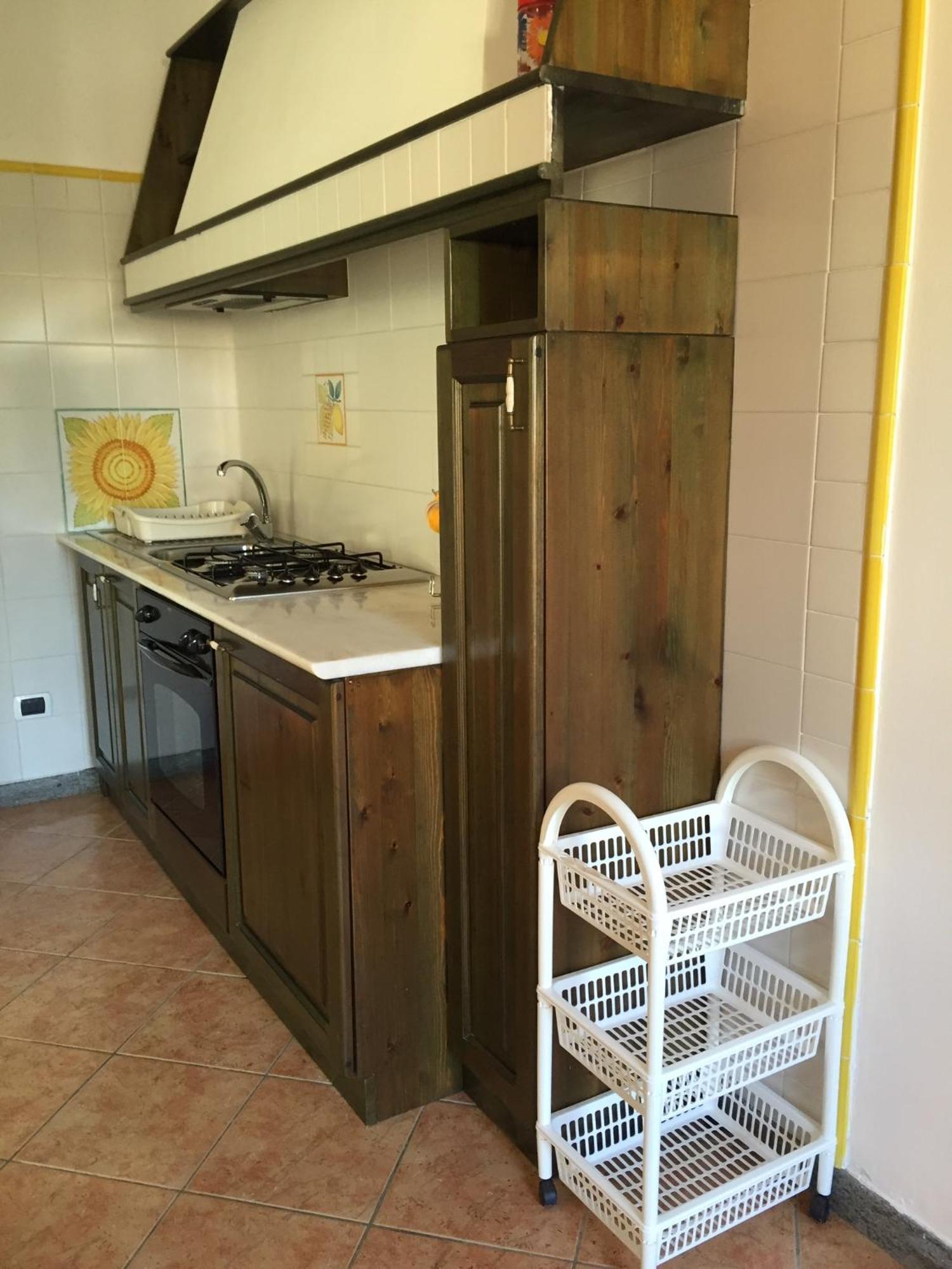 Agriturismo La Casa Di Botro Botricello Kamer foto
