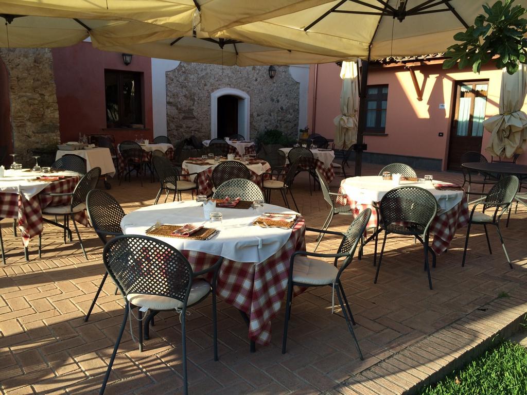 Agriturismo La Casa Di Botro Botricello Buitenkant foto